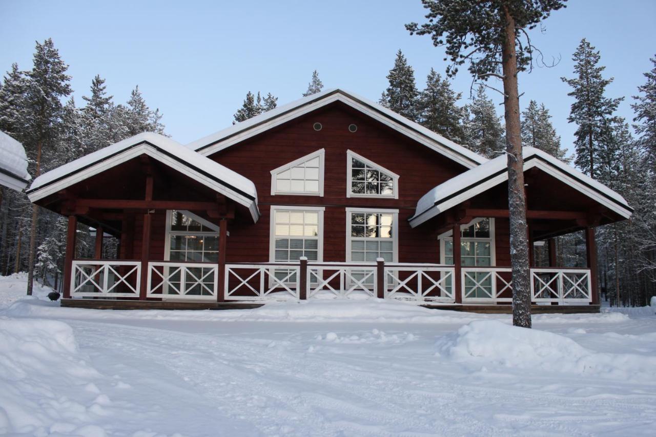 Levi Unelma Villa Exteriér fotografie