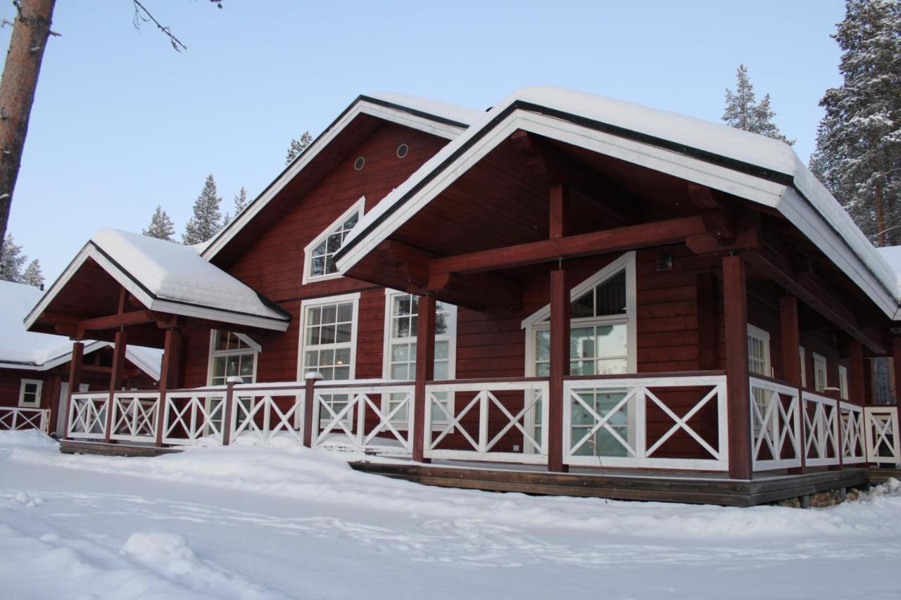 Levi Unelma Villa Exteriér fotografie