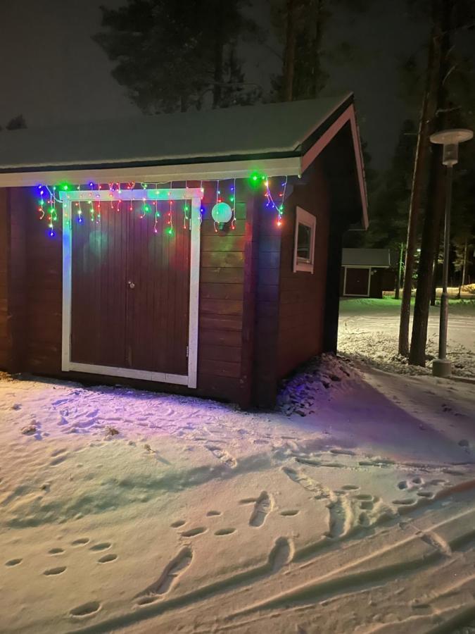 Levi Unelma Villa Exteriér fotografie